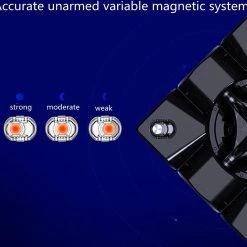 GAN Cube 356 XS Kubus Voor Snelheid 3x3x3M - Sticker - Magnetisch Puzzel Inclusief Gratis GAN Cube Zakje -Kinderspellen Verkoopwinkel 550x494 3