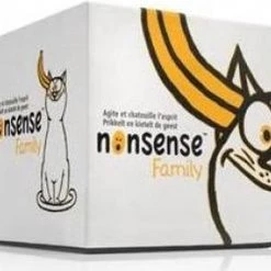 Editions Du Hibou Nonsense Familie - Kaartspel -Kinderspellen Verkoopwinkel 550x495 4