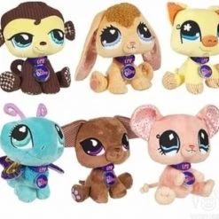 Littlest Pet Shop Lps Vip Hasbro