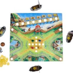 Haba - Haba Gezelschapsspel Vallei Der Vikingen -Kinderspellen Verkoopwinkel 550x497 7