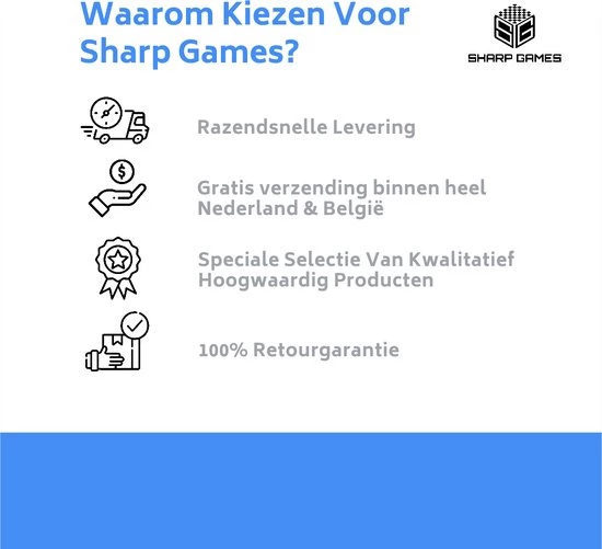 Shagam 3-in-1 Bordspel - 29 Cm - Schaakbord - Dambord - Backgammon - Schaakspel - Schaakset - Schaken - Dammen - Met Schaakstukken - Chess - Hout - Opklapbaar 14 Shagam 3-in-1 Bordspel - 29 Cm - Schaakbord - Dambord - Backgammon - Schaakspel - Schaakset - Schaken - Dammen - Met Schaakstukken - Chess - Hout - Opklapbaar - Afbeelding 14