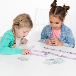 Totum Unicorn Totum Dominospel Unicorn - Eenhoorn Meisjes 32-delig -Kinderspellen Verkoopwinkel 550x502 3