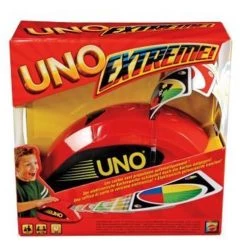 Mattel Games Uno Extreme - Kaartspel -Kinderspellen Verkoopwinkel 550x502 4