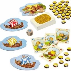 Haba Spel Spelletjes Vanaf 6 Jaar Wilde Vikingen 7 Haba Spel Spelletjes Vanaf 6 Jaar Wilde Vikingen -Kinderspellen Verkoopwinkel 550x502 5
