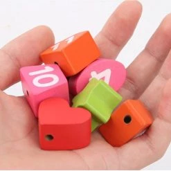 Merkloos Montessori Speelgoed Puzzel Klok - Hout - Motoriek - Educatief 13 Merkloos Montessori Speelgoed Puzzel Klok - Hout - Motoriek - Educatief -Kinderspellen Verkoopwinkel 550x502 8