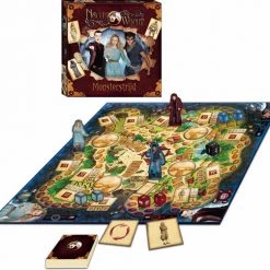 Nachtwacht Bordspel - Monsterstrijd - 1 Tot 3 Spelers 7 Nachtwacht Bordspel - Monsterstrijd - 1 Tot 3 Spelers -Kinderspellen Verkoopwinkel 550x503 10