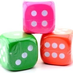 Cilgro - Dobbelsteen - Schuimrubber - Groot -Kinderspellen Verkoopwinkel 550x503 2