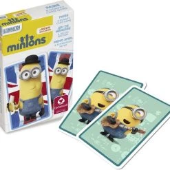 Shuffle Minions Memo En Pietenspel -Kinderspellen Verkoopwinkel 550x503 5