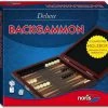 Noris - Deluxe Bachgammon Reisformaat