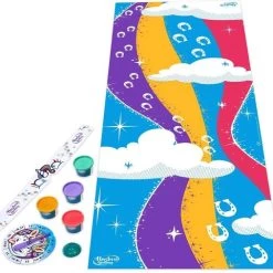 Hasbro Gaming Trap Er Niet In! Unicorn Editie - Kinderspel