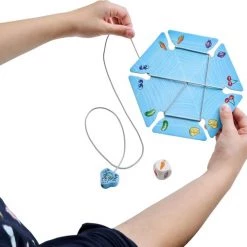 Haba Spel - Walter Wikkelspin - 3+ -Kinderspellen Verkoopwinkel 550x508 5