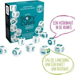 Zygomatic Board Game Studio Rory's Story Cubes Astro - Dobbelspel -Kinderspellen Verkoopwinkel 550x509 3