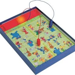 Jumbo Electro Sesamstraat -Kinderspellen Verkoopwinkel 550x509 4
