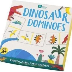 Dino Domino - Talking Tables 5 Dino Domino - Talking Tables -Kinderspellen Verkoopwinkel 550x511