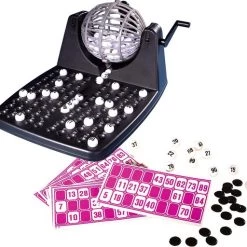 Simba - Bingo Loterijspel - Vanaf 6 Jaar - Actiespel -Kinderspellen Verkoopwinkel 550x512