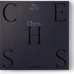 Printworks Sweden Printworks The Art Of Chess - Luxe Schaakspel - Design Spel - Decoratief -Kinderspellen Verkoopwinkel 550x512 5