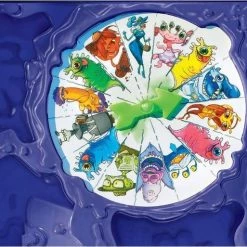 Ravensburger Monster Slap Bordspel Training Van De Fijne Motoriek (vaardigheid) -Kinderspellen Verkoopwinkel 550x513 4