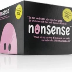 Editions Du Hibou Nonsense Familie - Kaartspel -Kinderspellen Verkoopwinkel 550x514 6