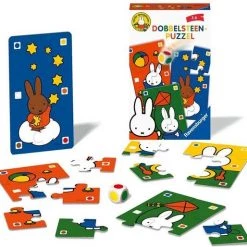 Ravensburger Nijntje Dobbelsteen Puzzel