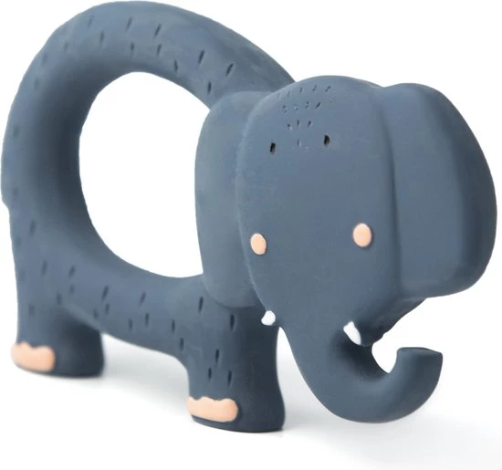 Trixie Bijtspeeltje Mrs. Elephant 3 Trixie Bijtspeeltje Mrs. Elephant - Afbeelding 3