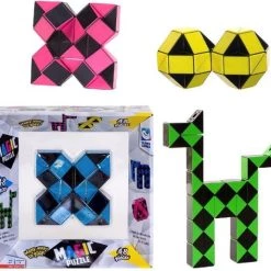 Clown Magic Puzzle 48 Delig Ass