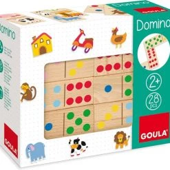 Goula Domino Tellen En Kleuren