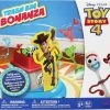 Toy Story? Toy Story 4 Forky Trash Bin Bonanza Actiespel