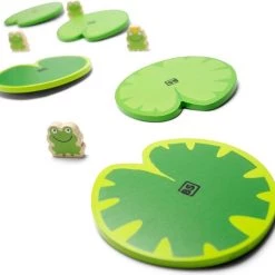 BS Wiebelpad - Vloerspel - Evenwichtsspel - Hout -Kinderspellen Verkoopwinkel 550x518 3