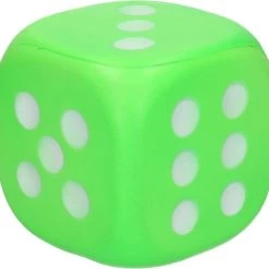 Cilgro - Dobbelsteen - Schuimrubber - Groot