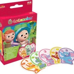 Goliath CoComelon - Go Fish - Kaartspel -Kinderspellen Verkoopwinkel 550x520 2