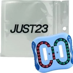 JUST23 Magic Bean Board - IQ Ball Brain Game - Anti Stress Speelgoed - Magic Puzzle - Speed Cube - Blauw -Kinderspellen Verkoopwinkel 550x521 3