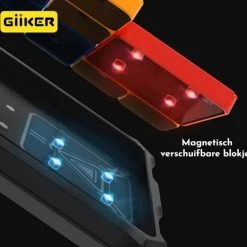 Giiker Super Slide - Elektronische Puzzel - Denkspel - Magnetische Puzzel -Kinderspellen Verkoopwinkel 550x522 5
