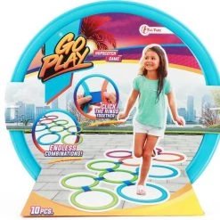 Toi-Toys Go Play Hinkelspel Regenboog (62520A) -Kinderspellen Verkoopwinkel 550x523 3