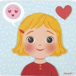 Janod Spel - Magnetische Emoties