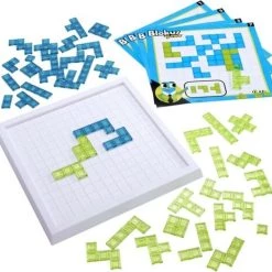 Mattel Games Blokus Junior -Kinderspellen Verkoopwinkel 550x524 1