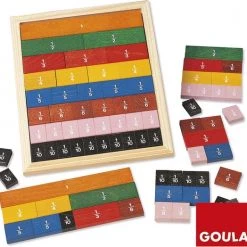 Goula Beginnen Met Breuken -Kinderspellen Verkoopwinkel 550x524 10