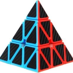 Fanxin PYRAMID KUBUS - BREINBREKER CUBE - PIRAMIDE VORM - 9.5CM -Kinderspellen Verkoopwinkel 550x526 1