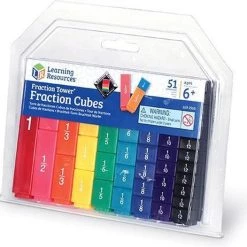 Breuken Torens Learning Resources | Vergelijken Van Breuken