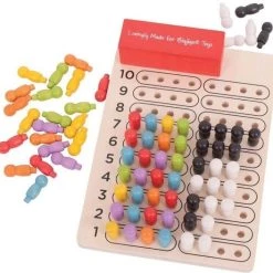 Bigjigs Codebraker - Bordspel -Kinderspellen Verkoopwinkel 550x527 1