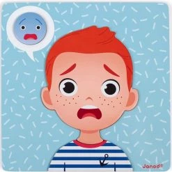 Janod Spel - Magnetische Emoties 22 Janod Spel - Magnetische Emoties -Kinderspellen Verkoopwinkel 550x527 3