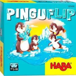 Haba Loopspel Pinguflip -Kinderspellen Verkoopwinkel 550x528 5