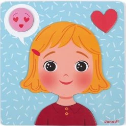 Janod Spel - Magnetische Emoties 24 Janod Spel - Magnetische Emoties -Kinderspellen Verkoopwinkel 550x529 4