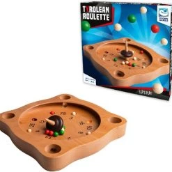 Clown Games Tiroler Roulette Hout -Kinderspellen Verkoopwinkel 550x530 1