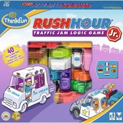 ThinkFun Rush Hour Junior - Breinbreker