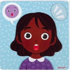 Janod Spel - Magnetische Emoties 38 Janod Spel - Magnetische Emoties -Kinderspellen Verkoopwinkel 550x531 5