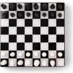 Printworks Sweden Printworks The Art Of Chess - Luxe Schaakspel - Design Spel - Decoratief -Kinderspellen Verkoopwinkel 550x531 7