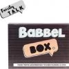 Merkloos Babbel BOX