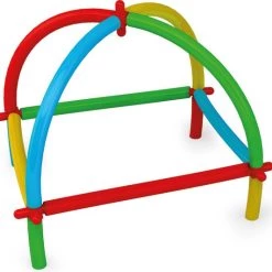 Kumtoys Montessori Speelgoed - Knutselen Meisjes - Knutselen Jongens - Knutsel Set - Ik Leer Vormen - Bamboo Sticks - Black Friday 2022 -Kinderspellen Verkoopwinkel 550x532 3