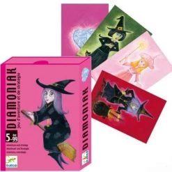 DJECO - Kaartspel - Diamoniak -Kinderspellen Verkoopwinkel 550x532 4