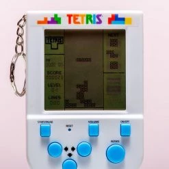 Fizz Creations Fizzcreations Tetris Spelcomputer Met Sleutelhanger 7 Fizz Creations Fizzcreations Tetris Spelcomputer Met Sleutelhanger -Kinderspellen Verkoopwinkel 550x532 8